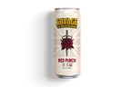 Savage Hemp THC-Infused Beverage Red Punch