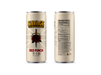 Savage Hemp THC-Infused Beverage Red Punch